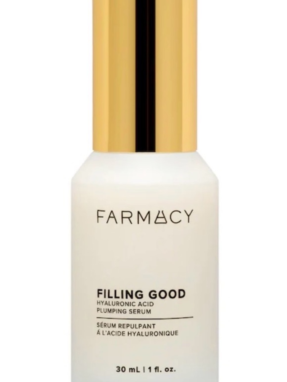 NIB-Farmacy Filling Good Hyaluronic Acid Plumping Serum